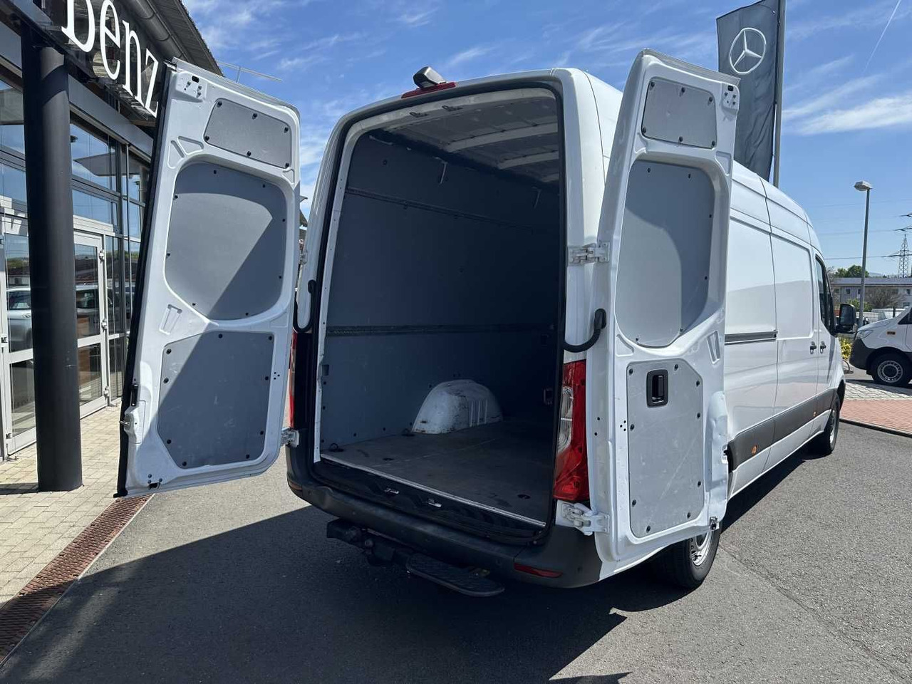 فان Mercedes-Benz Sprinter 315 CDI 4325 9G AHK Klima 360 Standheiz: صورة 6