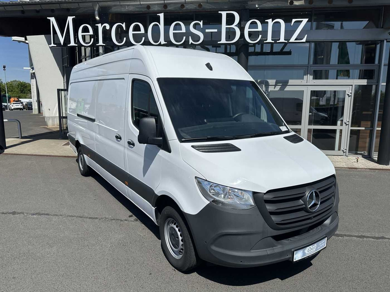 Mercedes-Benz Sprinter 315 CDI 4325 9G AHK Klima 360 Standheiz - فان: صورة 1 Mercedes-Benz Sprinter 315 CDI 4325 9G AHK Klima 360 Standheiz - فان: صورة 1