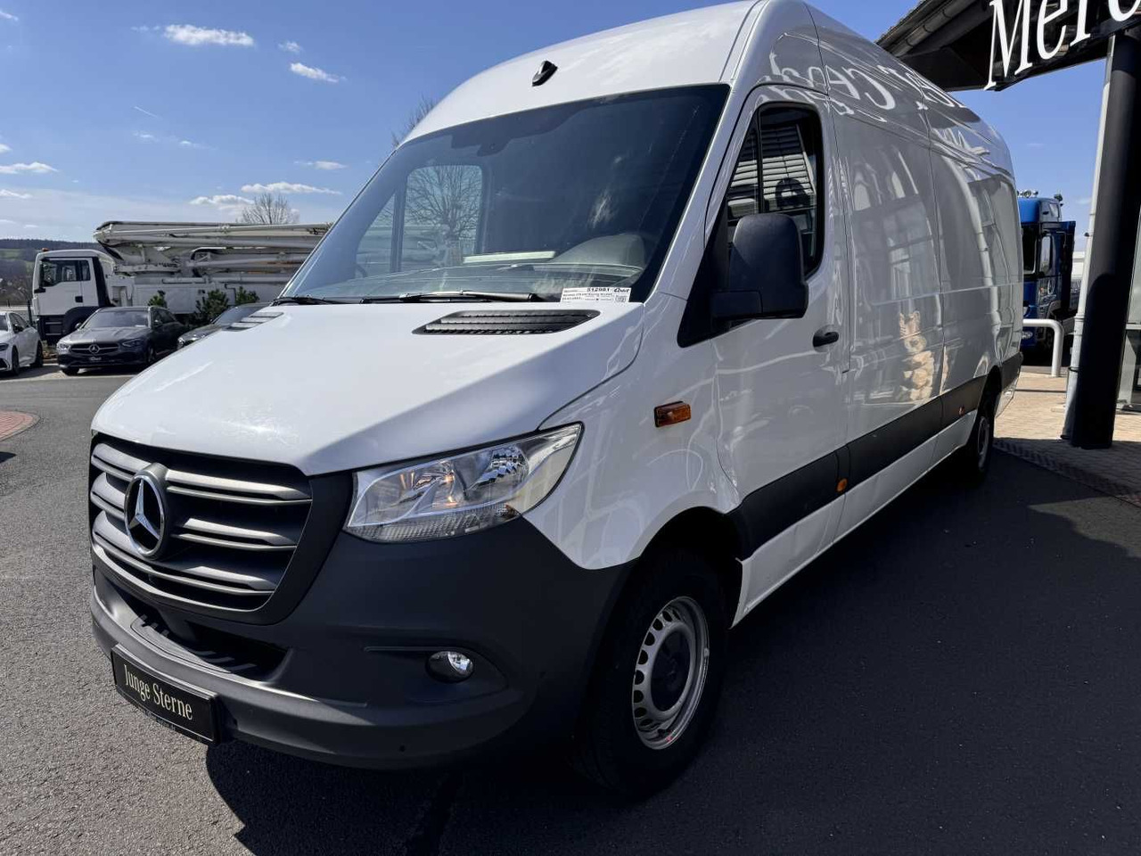 Mercedes-Benz Sprinter 315 CDI 4325 Klima 360 Schwing MBUX SHZ - فان: صورة 3 Mercedes-Benz Sprinter 315 CDI 4325 Klima 360 Schwing MBUX SHZ - فان: صورة 3