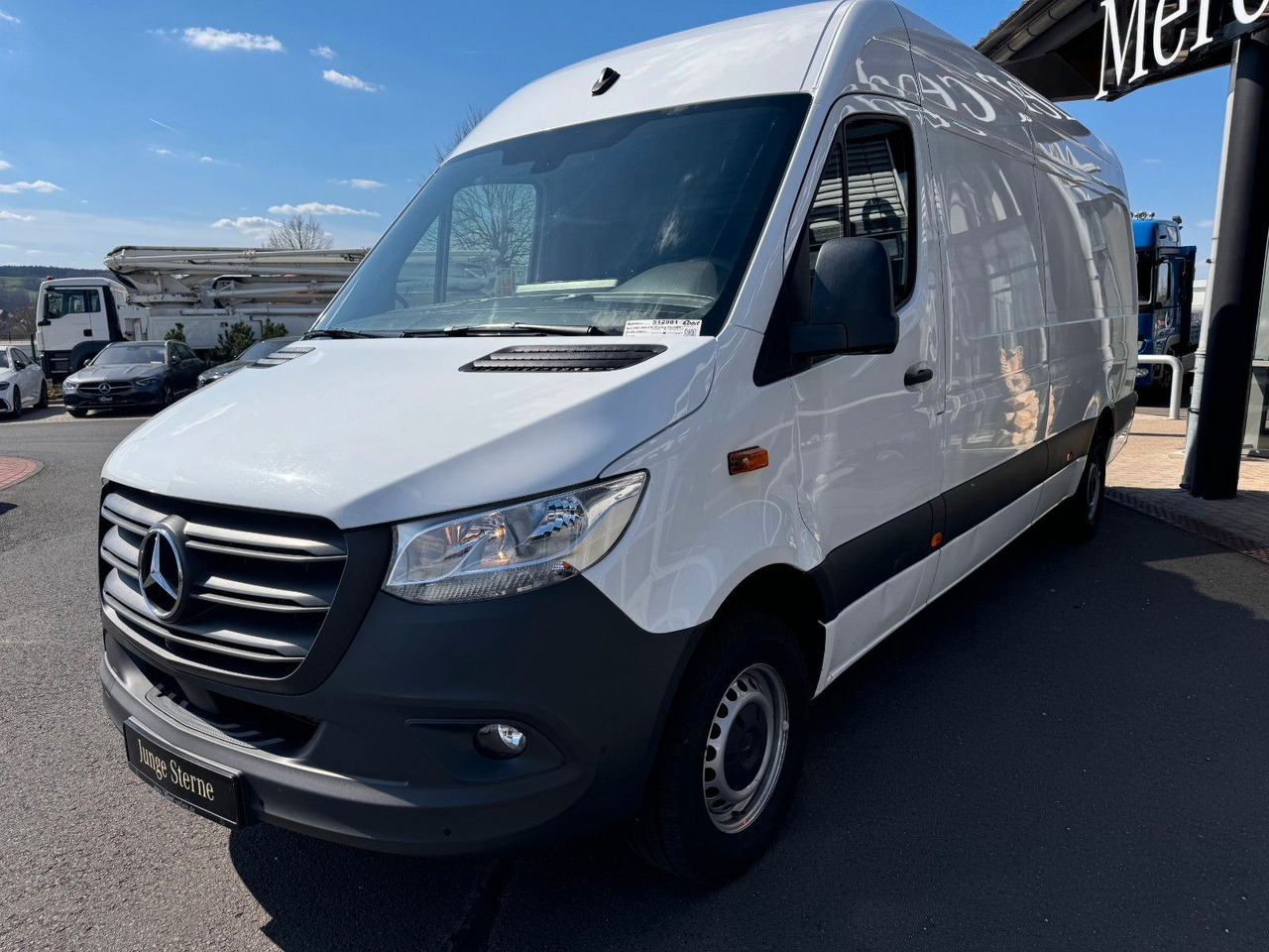 Mercedes-Benz Sprinter 315 CDI 4325 Klima 360 Schwing MBUX SHZ - فان: صورة 3 Mercedes-Benz Sprinter 315 CDI 4325 Klima 360 Schwing MBUX SHZ - فان: صورة 3