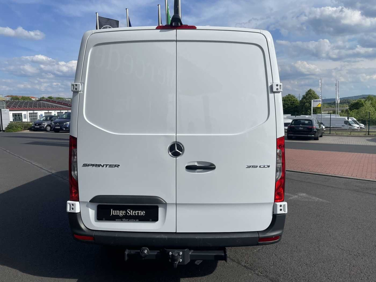 Mercedes-Benz Sprinter 315 CDI DoKa/Mixto AHK3,5t Klima Kamera - ميكروباص, الشاحنات الصغيرة كابينة مزدوجة: صورة 4 Mercedes-Benz Sprinter 315 CDI DoKa/Mixto AHK3,5t Klima Kamera - ميكروباص, الشاحنات الصغيرة كابينة مزدوجة: صورة 4