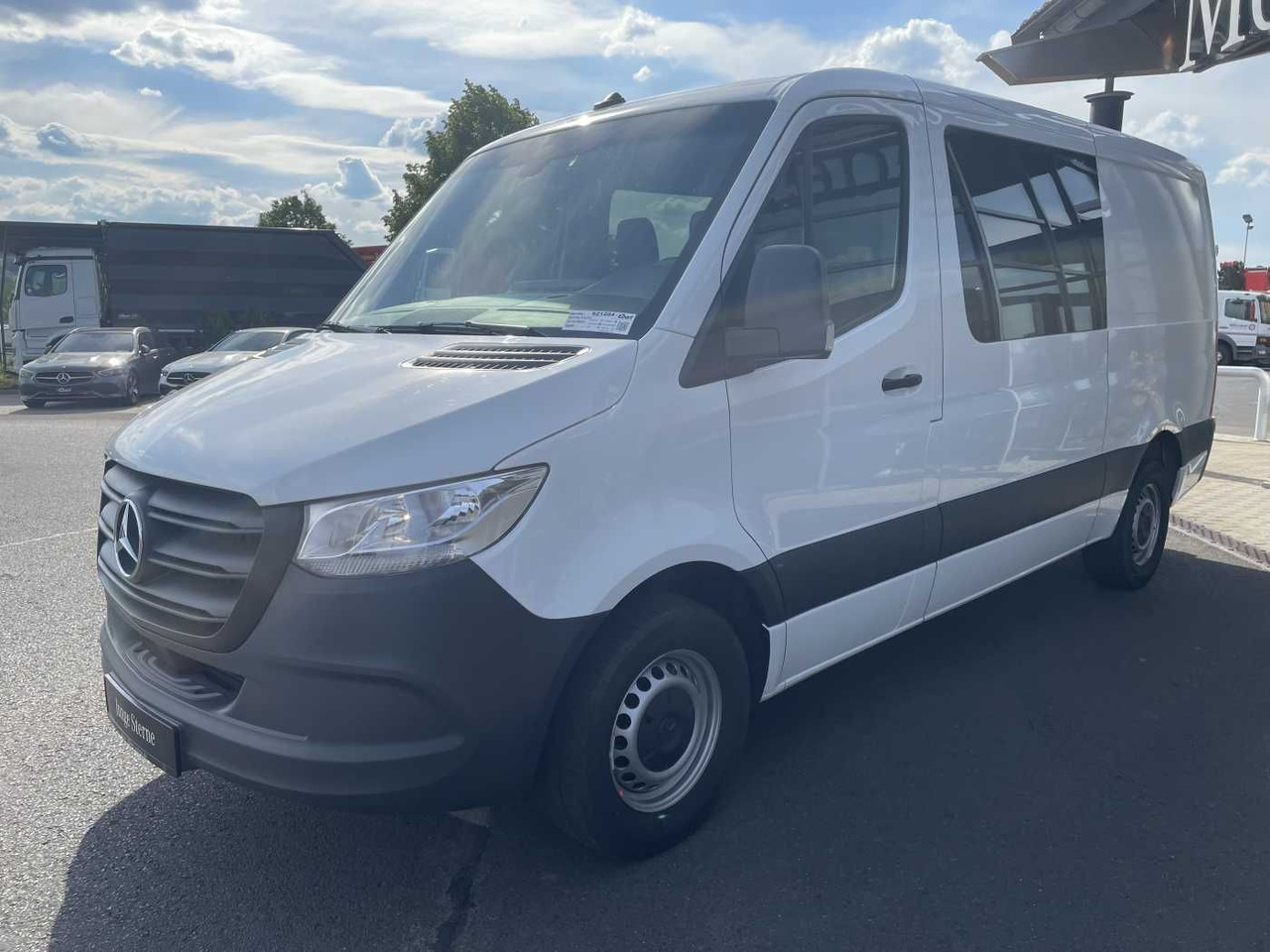 Mercedes-Benz Sprinter 315 CDI DoKa/Mixto AHK3,5t Klima Kamera - فان, الشاحنات الصغيرة كابينة مزدوجة: صورة 2 Mercedes-Benz Sprinter 315 CDI DoKa/Mixto AHK3,5t Klima Kamera - فان, الشاحنات الصغيرة كابينة مزدوجة: صورة 2