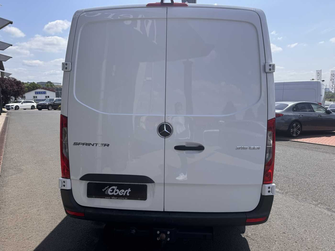 Mercedes-Benz Sprinter 315 CDI DoKa/Mixto AHK3,5t Klima Kamera - فان, الشاحنات الصغيرة كابينة مزدوجة: صورة 5 Mercedes-Benz Sprinter 315 CDI DoKa/Mixto AHK3,5t Klima Kamera - فان, الشاحنات الصغيرة كابينة مزدوجة: صورة 5