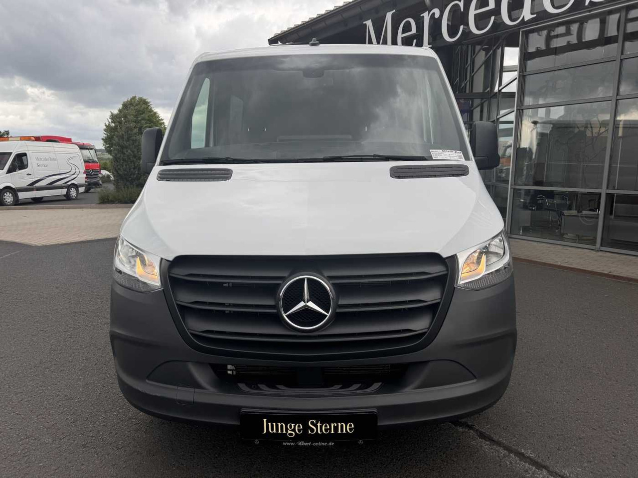 Mercedes-Benz Sprinter 315 CDI DoKa/Mixto AHK3,5t Klima Kamera - ميكروباص, الشاحنات الصغيرة كابينة مزدوجة: صورة 2 Mercedes-Benz Sprinter 315 CDI DoKa/Mixto AHK3,5t Klima Kamera - ميكروباص, الشاحنات الصغيرة كابينة مزدوجة: صورة 2