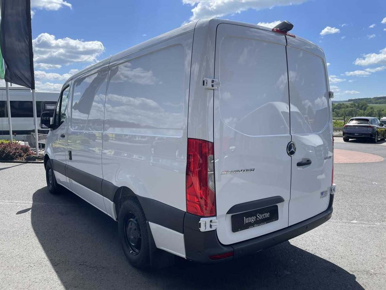 Mercedes-Benz Sprinter 315 CDI Frischdienst Fahr-/Standkühlung - شاحنة مُبرّدة للتوصيل: صورة 3 Mercedes-Benz Sprinter 315 CDI Frischdienst Fahr-/Standkühlung - شاحنة مُبرّدة للتوصيل: صورة 3