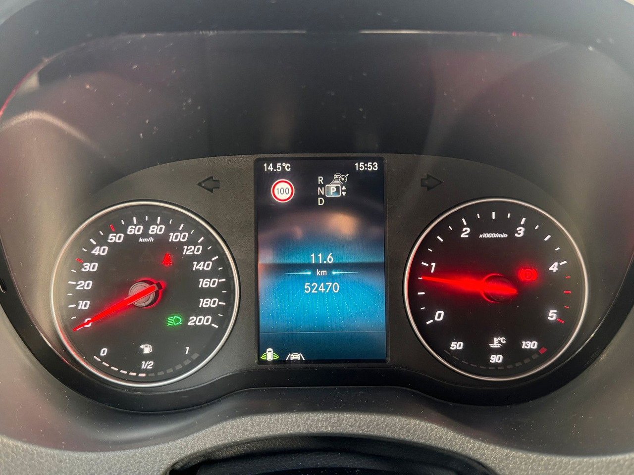 فان Mercedes-Benz Sprinter 315 CDI Klima 360Kamera DISTRONIC LED: صورة 14