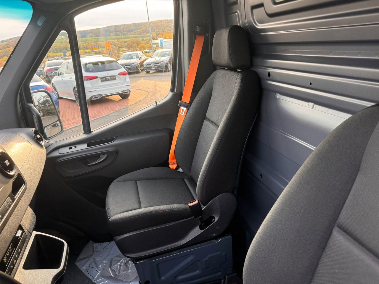 فان Mercedes-Benz Sprinter 315 CDI Klima 360Kamera DISTRONIC LED: صورة 9