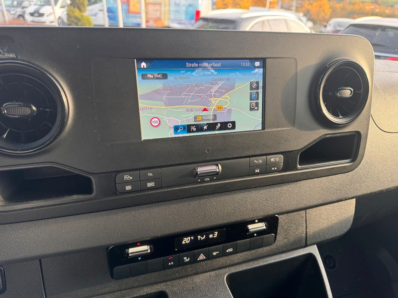 فان Mercedes-Benz Sprinter 315 CDI Klima 360Kamera DISTRONIC LED: صورة 10