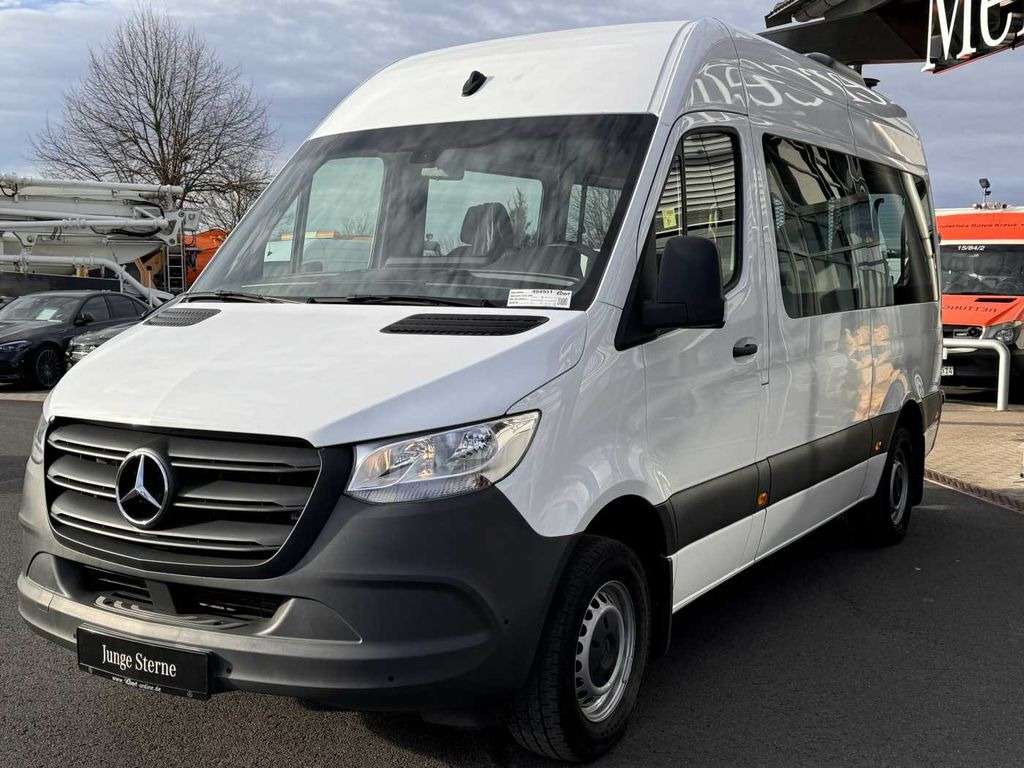 Mercedes-Benz Sprinter 316 CDI Rollstuhl-/Behinderten-Lift AMF - سيارة اسعاف: صورة 3 Mercedes-Benz Sprinter 316 CDI Rollstuhl-/Behinderten-Lift AMF - سيارة اسعاف: صورة 3