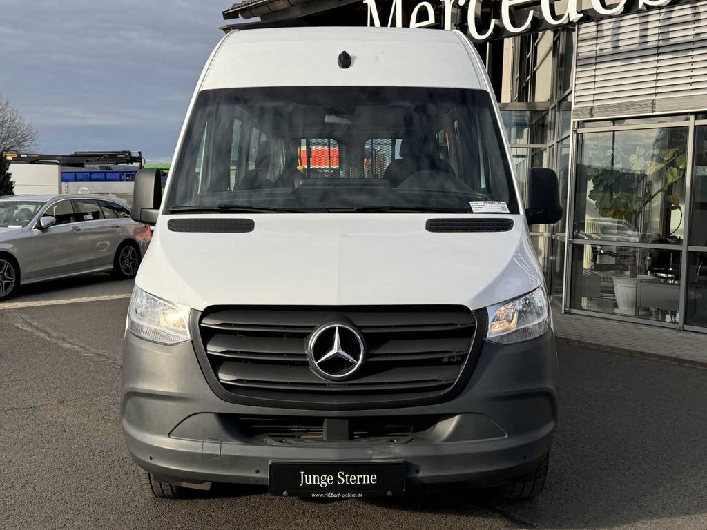 Mercedes-Benz Sprinter 316 CDI Rollstuhl-/Behinderten-Lift AMF - سيارة اسعاف: صورة 2 Mercedes-Benz Sprinter 316 CDI Rollstuhl-/Behinderten-Lift AMF - سيارة اسعاف: صورة 2