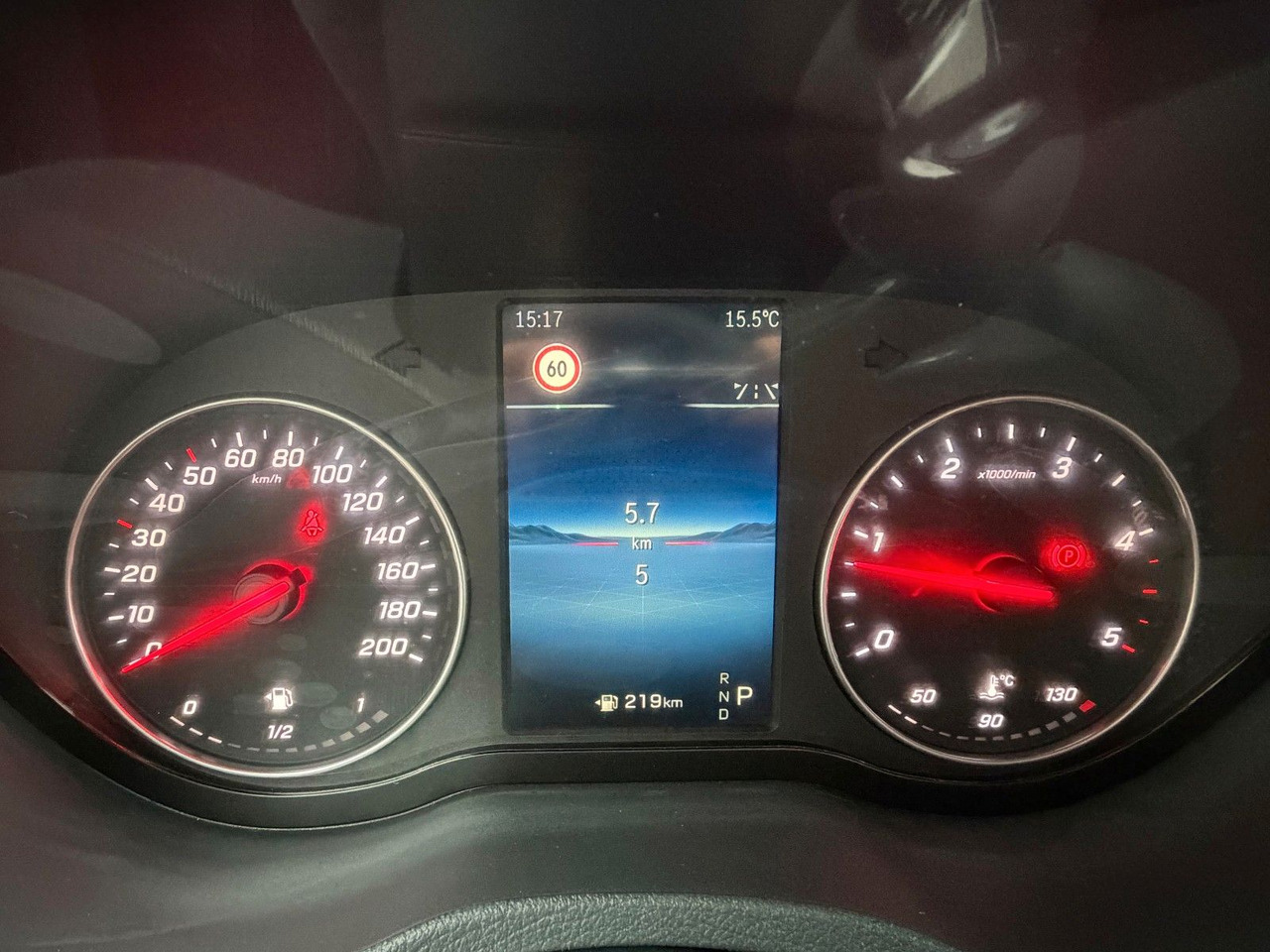 شاحنة ستارة جانبية, الشاحنات الصغيرة كابينة مزدوجة Mercedes-Benz Sprinter 317 CDI 3665 9G DoKa AHK Klima Kamera: صورة 12