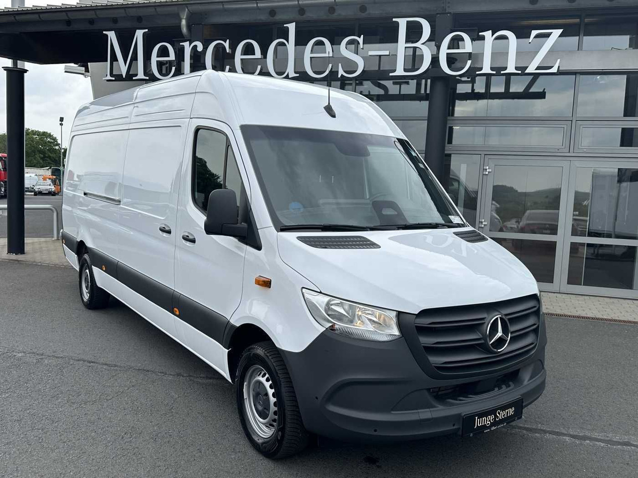 Mercedes-Benz Sprinter 317 CDI 4325 9G AHK Klima Kamera MBUX - فان: صورة 1 Mercedes-Benz Sprinter 317 CDI 4325 9G AHK Klima Kamera MBUX - فان: صورة 1