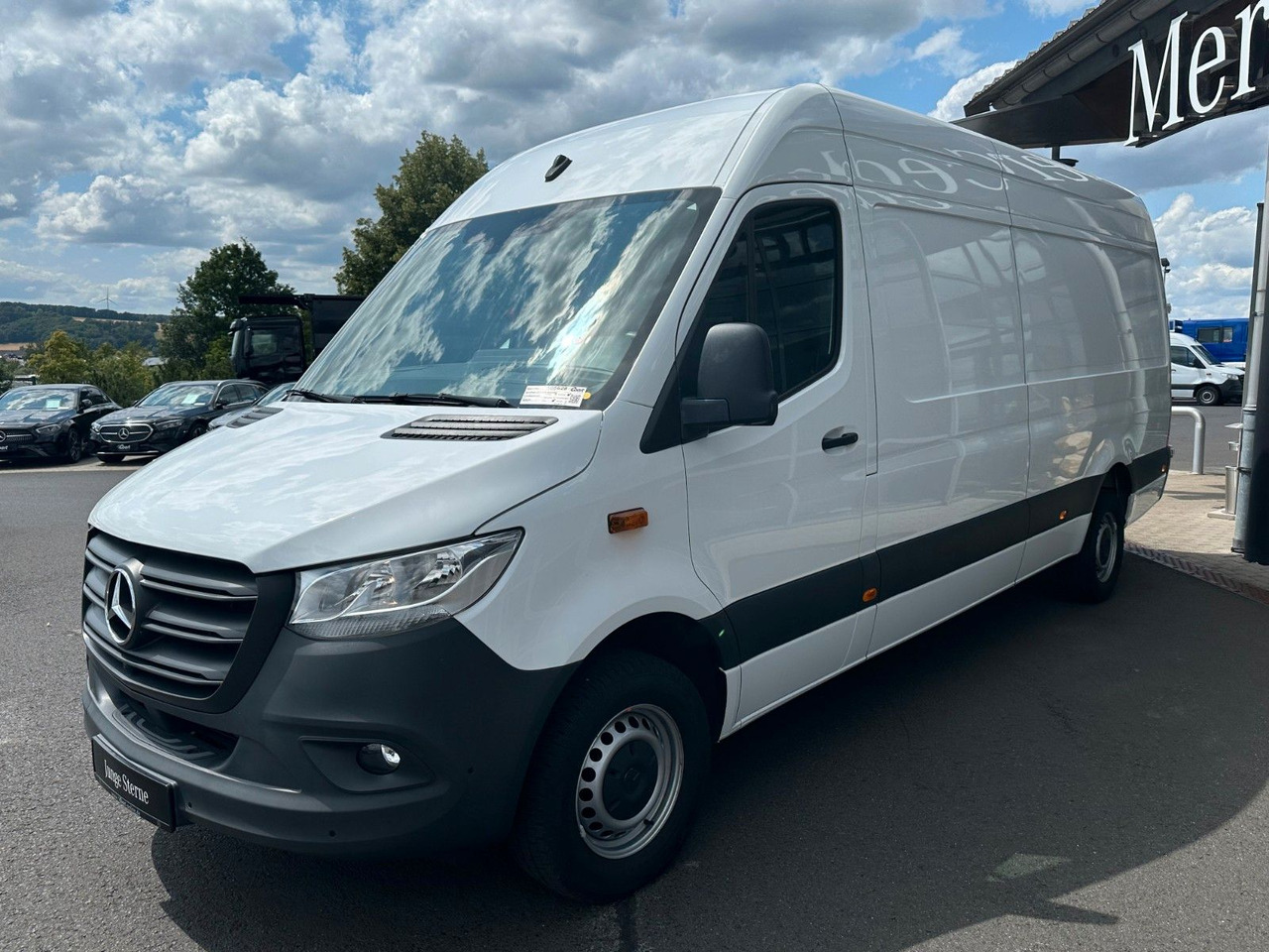 Mercedes-Benz Sprinter 317 CDI 4325 Klima Schwing 360 SHZ Temp - فان: صورة 3 Mercedes-Benz Sprinter 317 CDI 4325 Klima Schwing 360 SHZ Temp - فان: صورة 3