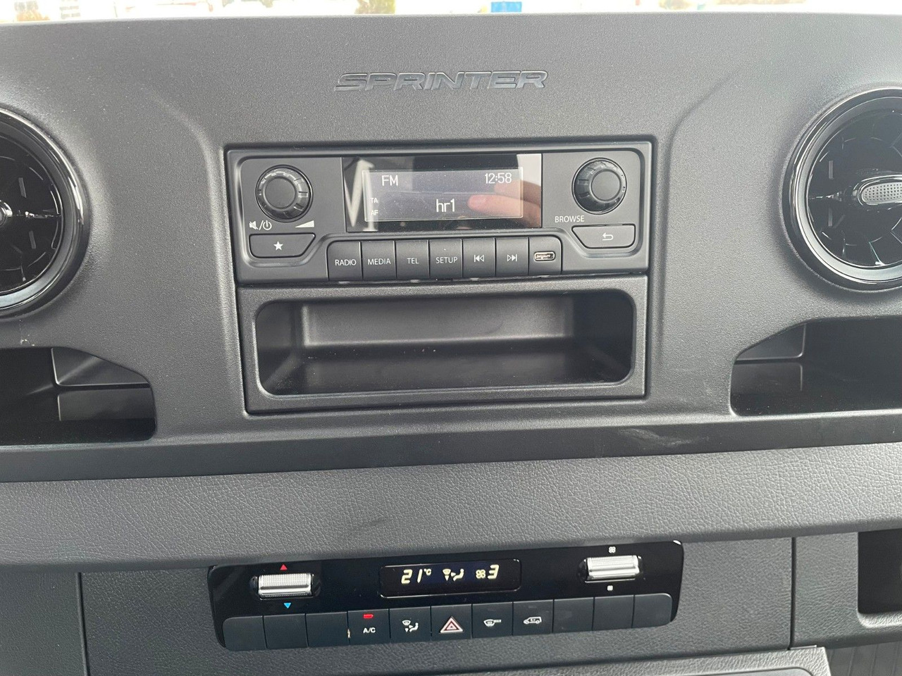 شاحنة ستارة جانبية Mercedes-Benz Sprinter 317 CDI 9G 3665 Klima: صورة 14