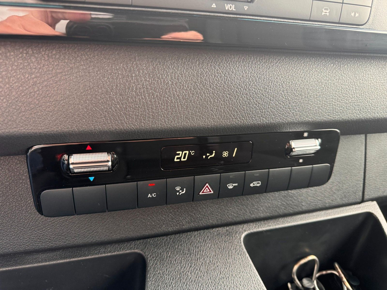 فان Mercedes-Benz Sprinter 317 CDI 9G 4325 Klima AHK Kamera: صورة 13