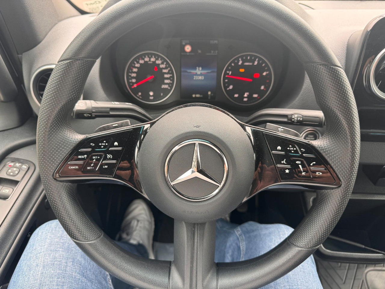 فان Mercedes-Benz Sprinter 317 CDI 9G 4325 Klima AHK Kamera: صورة 15