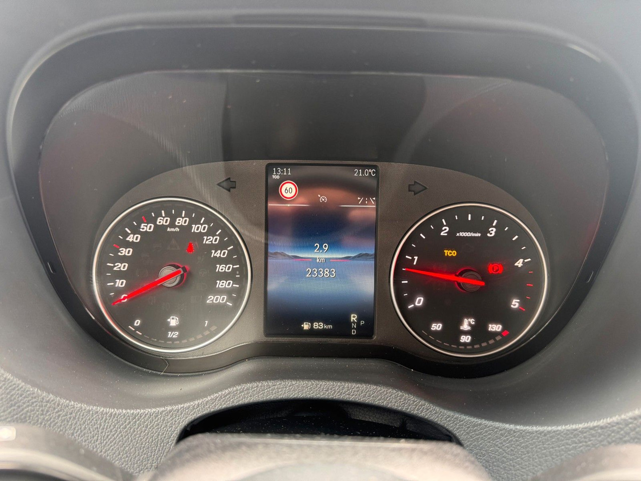 فان Mercedes-Benz Sprinter 317 CDI 9G 4325 Klima AHK Kamera: صورة 16