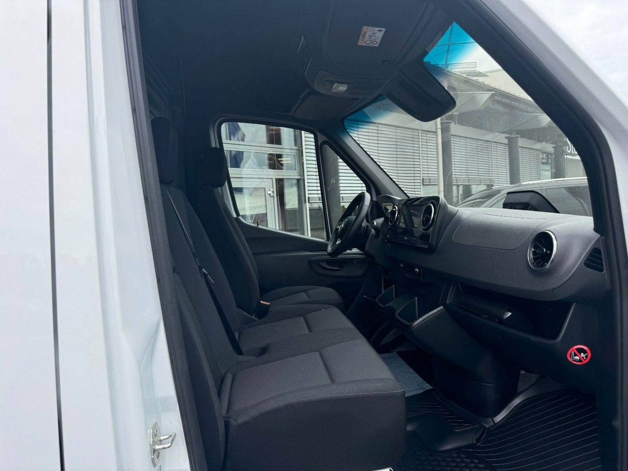فان Mercedes-Benz Sprinter 317 CDI 9G 4325 Klima AHK Kamera: صورة 10