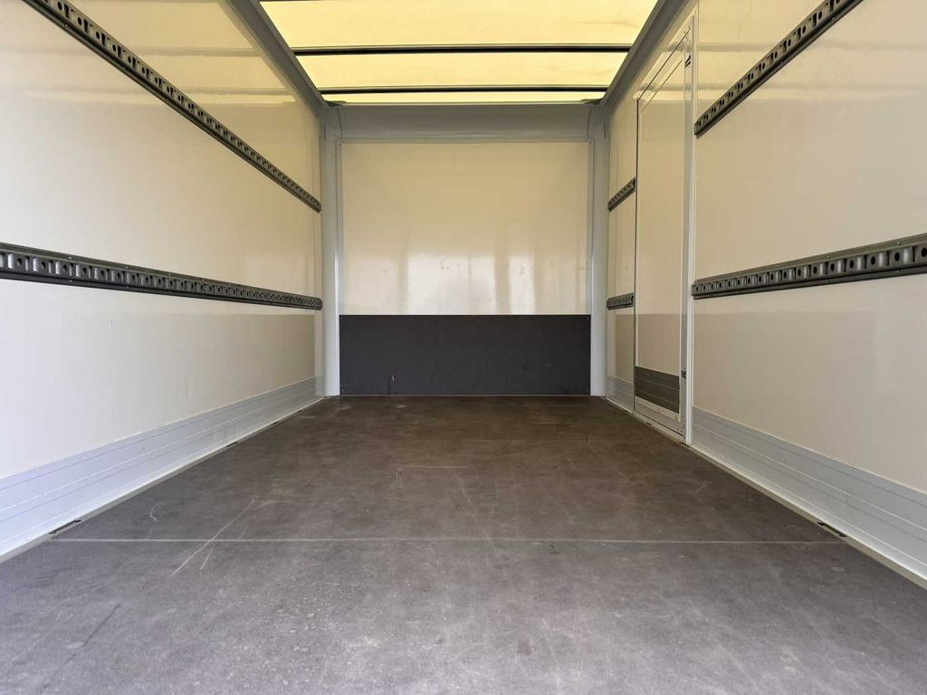 شاحنة مغلقة الصندوق Mercedes-Benz Sprinter 317 CDI Koffer LBW Klima: صورة 9