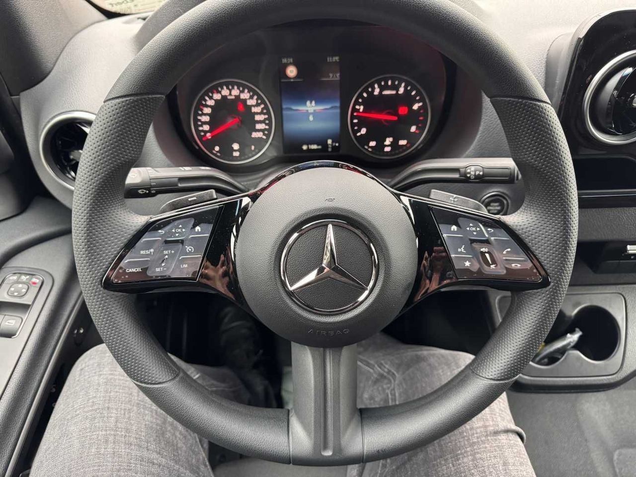 فان Mercedes-Benz Sprinter 319 CDI 4x4 3665 Klima Standheiz AHK: صورة 15