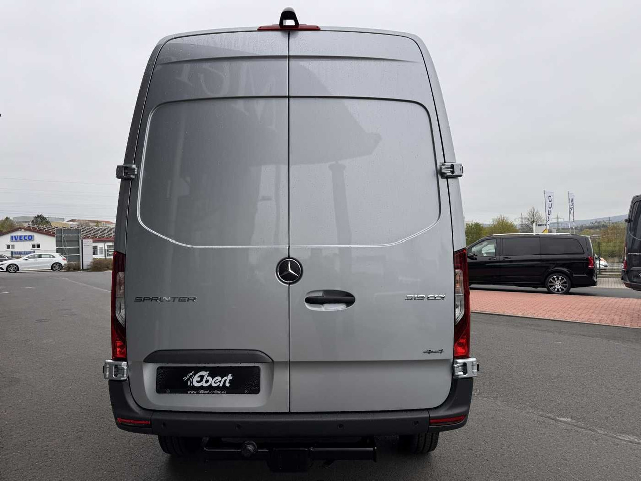 Mercedes-Benz Sprinter 319 CDI 4x4 3665 Klima Standheiz AHK - آليات: صورة 5 Mercedes-Benz Sprinter 319 CDI 4x4 3665 Klima Standheiz AHK - آليات: صورة 5