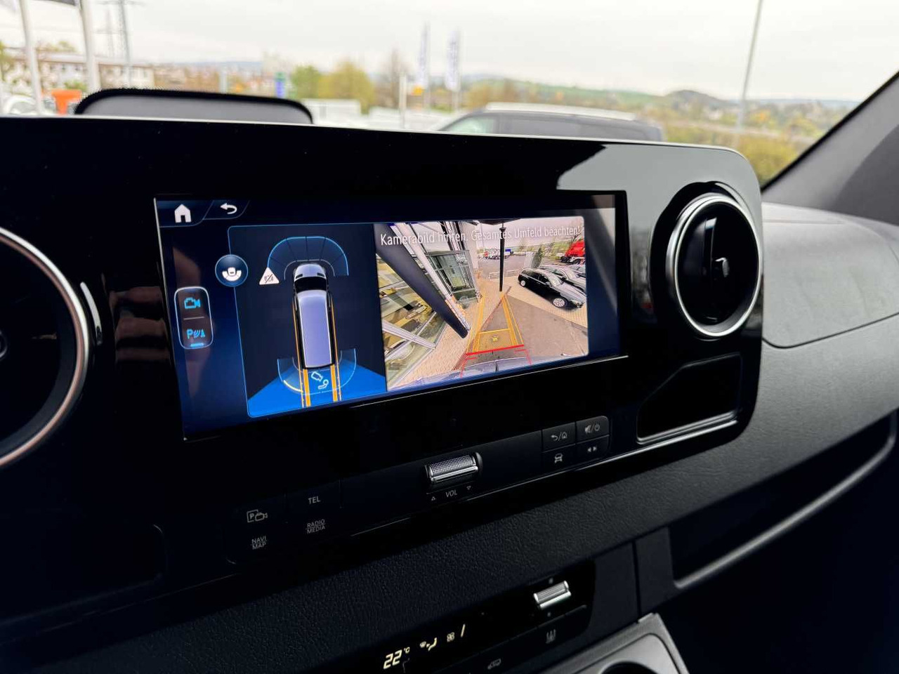 فان Mercedes-Benz Sprinter 319 CDI 4x4 3665 Klima Standheiz AHK: صورة 13