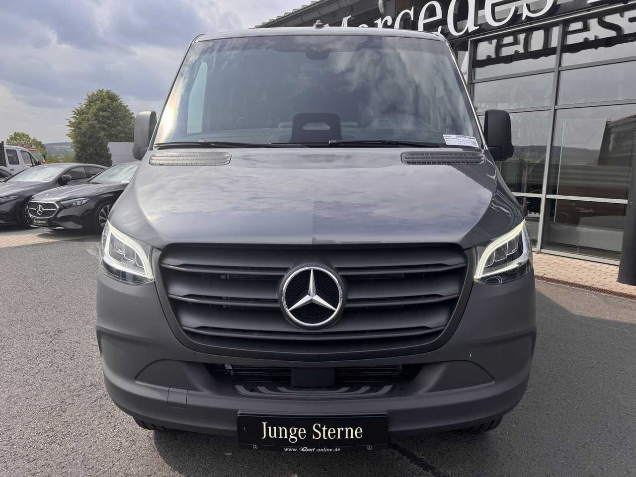 Mercedes-Benz Sprinter 319 CDI 4x4 DoKa AHK3,5 Klima Kamera - شاحنة مفتوحة, الشاحنات الصغيرة كابينة مزدوجة: صورة 2 Mercedes-Benz Sprinter 319 CDI 4x4 DoKa AHK3,5 Klima Kamera - شاحنة مفتوحة, الشاحنات الصغيرة كابينة مزدوجة: صورة 2