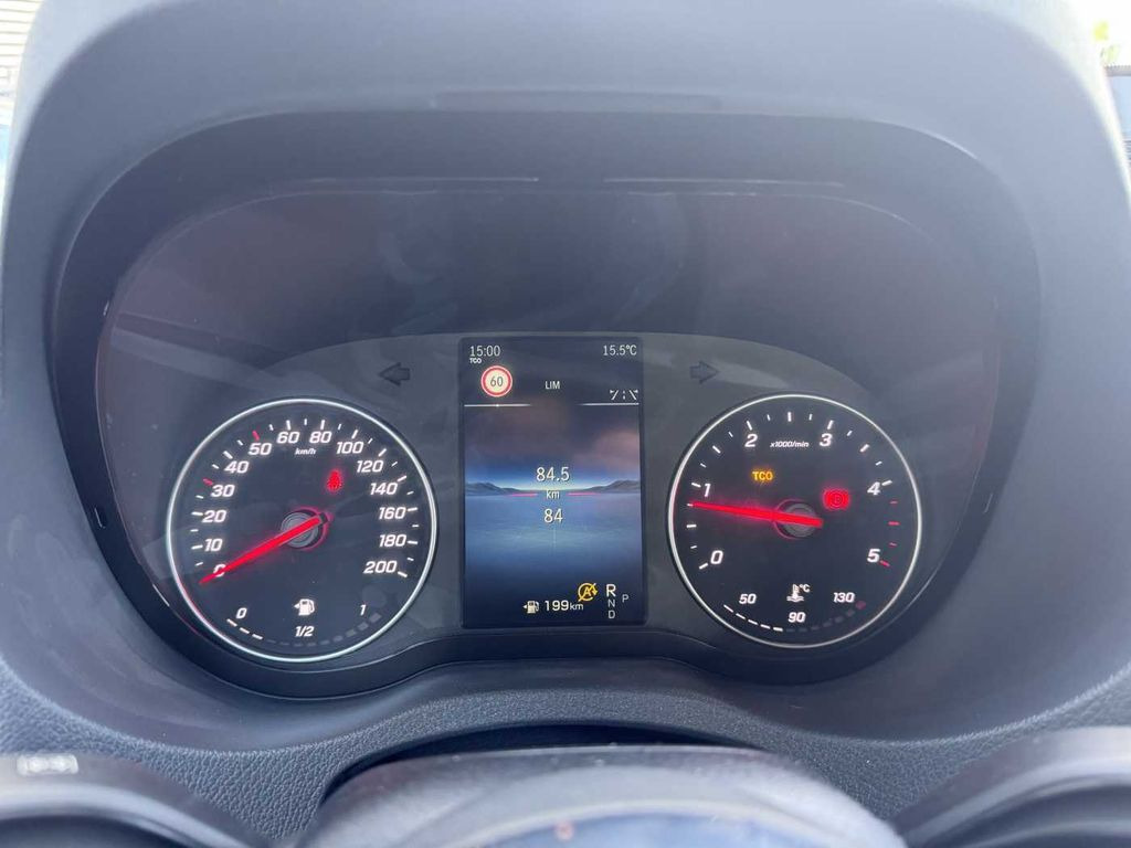 Mercedes-Benz Sprinter 319 CDI 4x4 Tourer AHK Dachklima LED  Mercedes-Benz Sprinter 319 CDI 4x4 Tourer AHK Dachklima LED: صورة 14