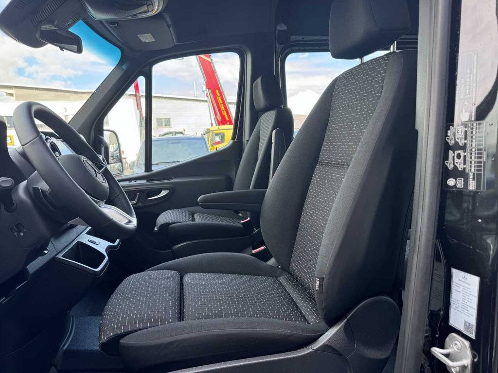 Mercedes-Benz Sprinter 319 CDI 4x4 Tourer AHK Dachklima LED  Mercedes-Benz Sprinter 319 CDI 4x4 Tourer AHK Dachklima LED: صورة 10