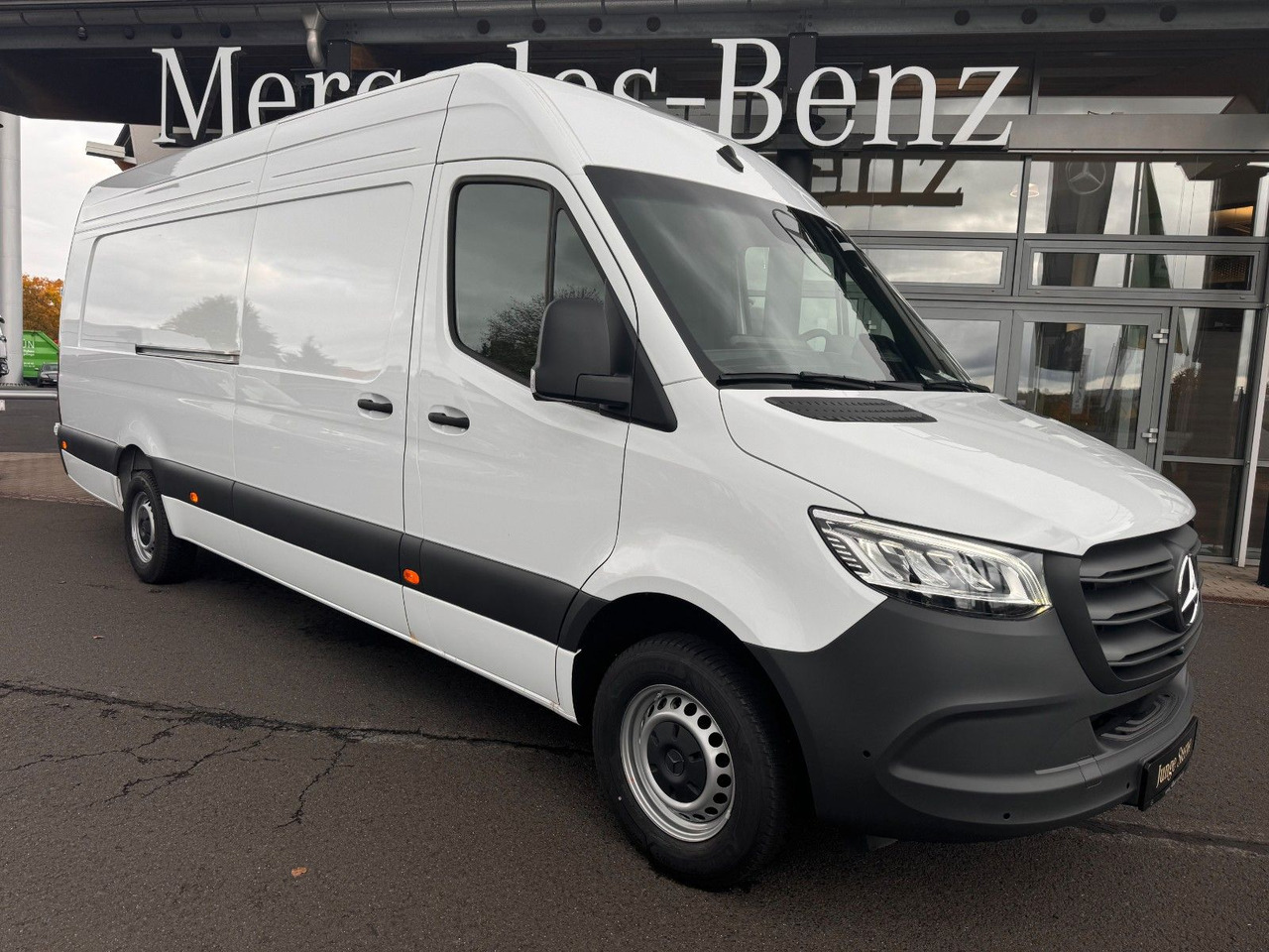 Mercedes-Benz Sprinter 319 CDI Extralang DISTRONIC Kamera LED - فان: صورة 1 Mercedes-Benz Sprinter 319 CDI Extralang DISTRONIC Kamera LED - فان: صورة 1