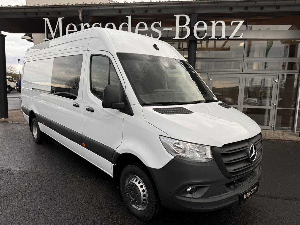 Mercedes-Benz Sprinter 517 CDI 4325 Kamera MBUX Klima - فان: صورة 1 Mercedes-Benz Sprinter 517 CDI 4325 Kamera MBUX Klima - فان: صورة 1