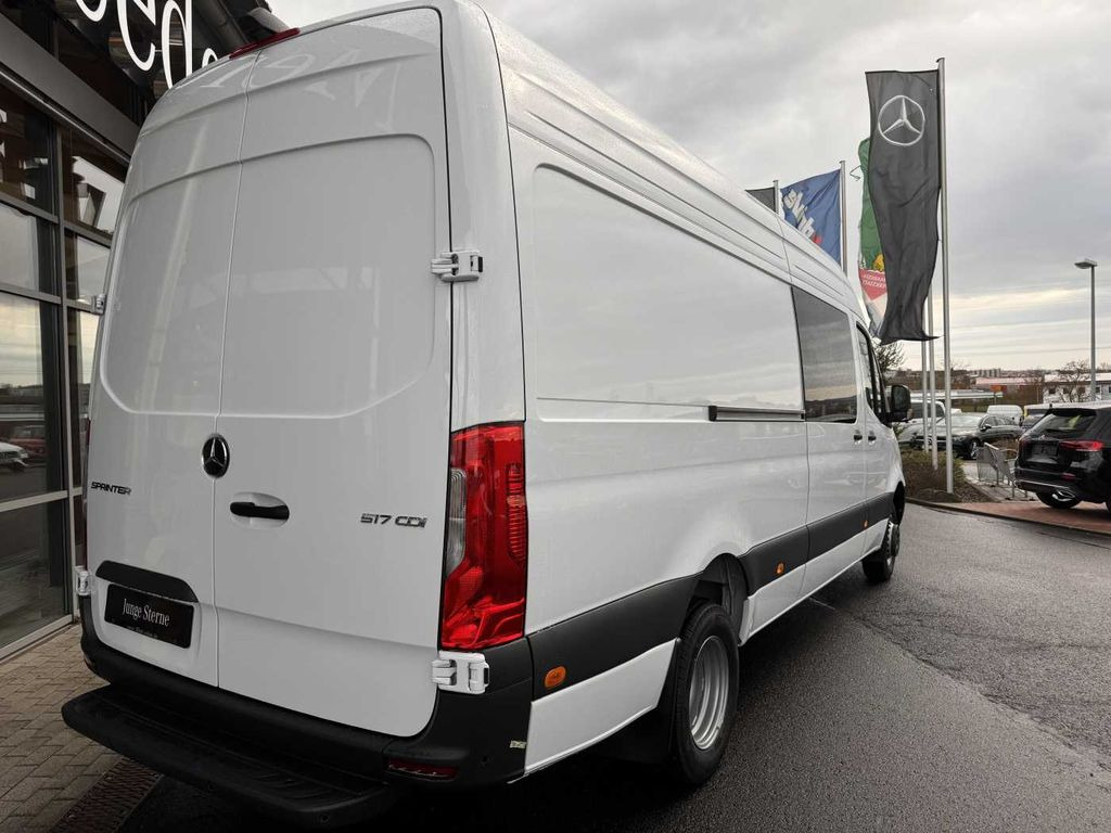 Mercedes-Benz Sprinter 517 CDI 4325 Kamera MBUX Klima - فان: صورة 4 Mercedes-Benz Sprinter 517 CDI 4325 Kamera MBUX Klima - فان: صورة 4