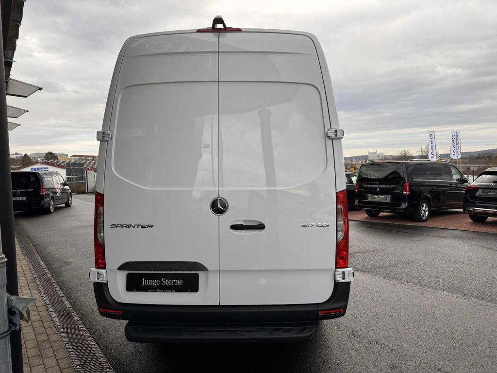 Mercedes-Benz Sprinter 517 CDI 4325 Kamera MBUX Klima - فان: صورة 5 Mercedes-Benz Sprinter 517 CDI 4325 Kamera MBUX Klima - فان: صورة 5