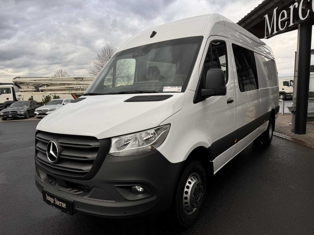 Mercedes-Benz Sprinter 517 CDI 4325 Kamera MBUX Klima - فان: صورة 3 Mercedes-Benz Sprinter 517 CDI 4325 Kamera MBUX Klima - فان: صورة 3