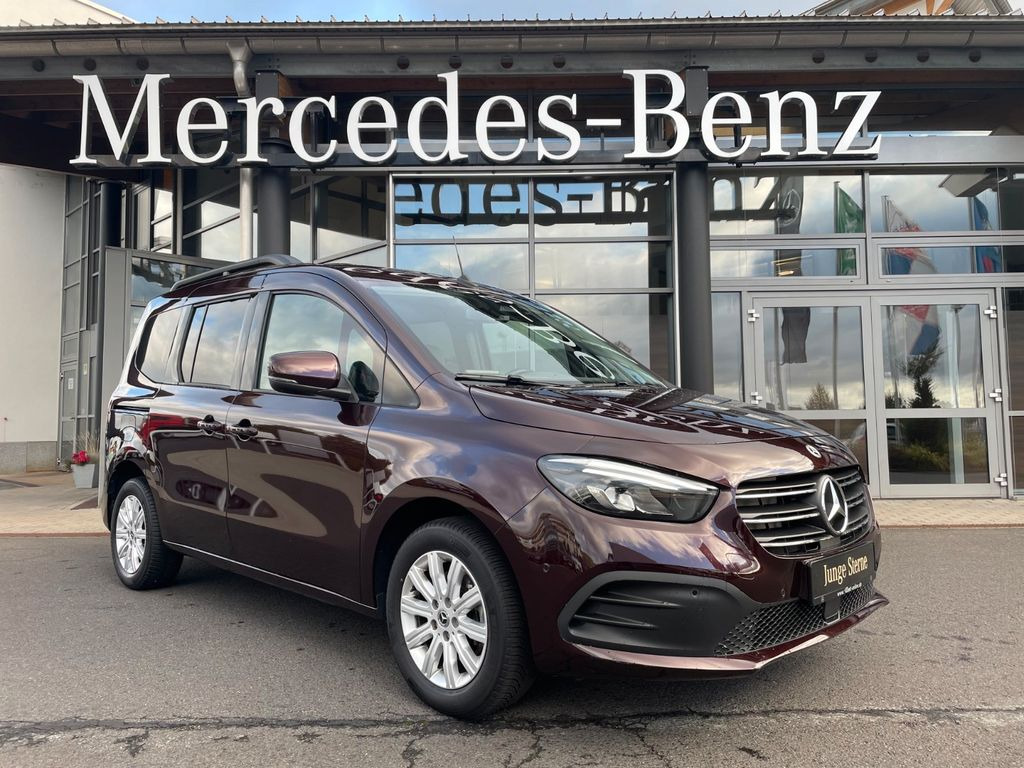 Mercedes-Benz T 180 Power Plus Autom Kamera AHK LED MBUX - سيارة: صورة 1 Mercedes-Benz T 180 Power Plus Autom Kamera AHK LED MBUX - سيارة: صورة 1