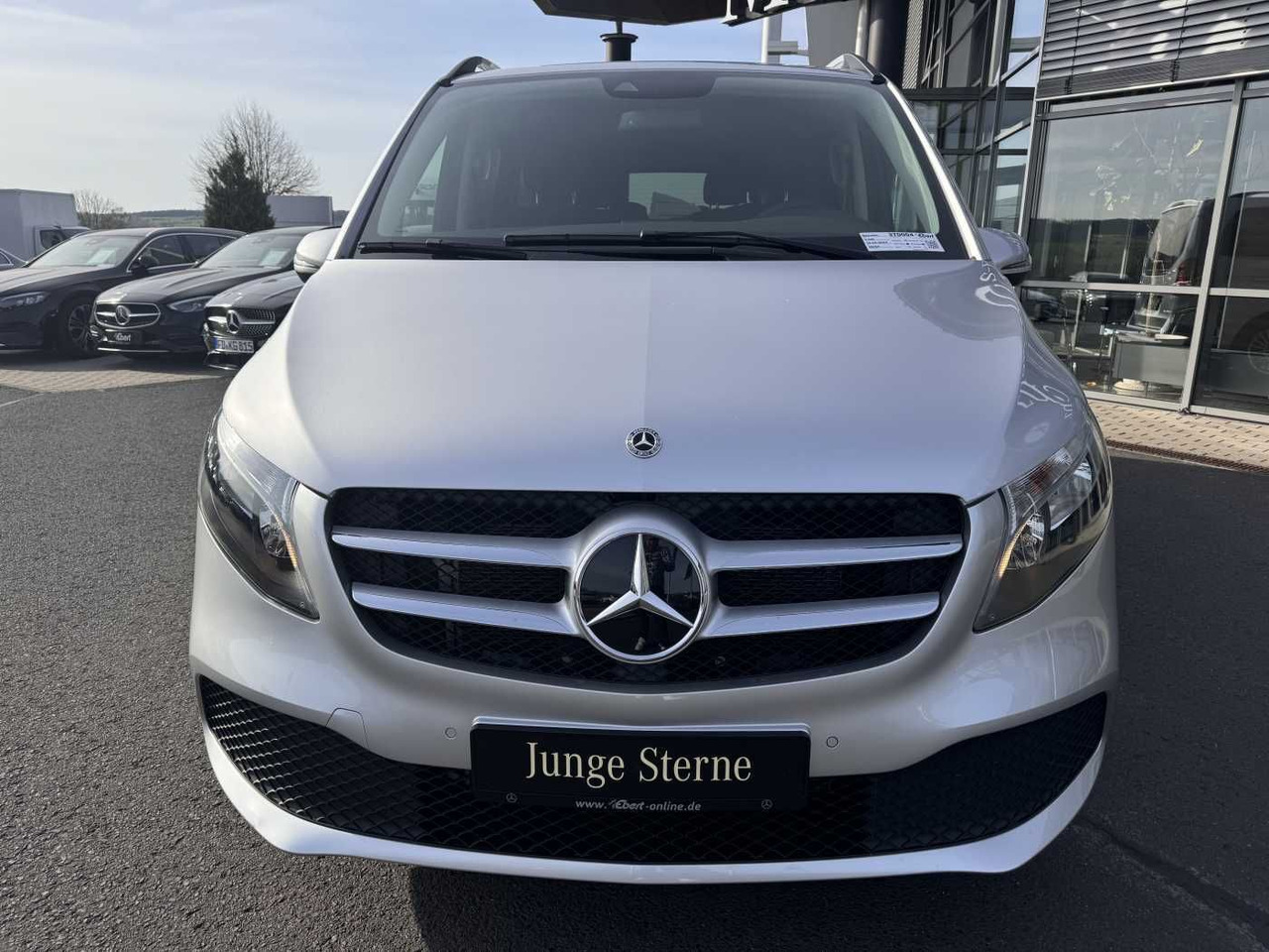 Mercedes-Benz V 220 d EDITION DISTRONIC MBUX Kamera 6Sitze - سيارة: صورة 2 Mercedes-Benz V 220 d EDITION DISTRONIC MBUX Kamera 6Sitze - سيارة: صورة 2