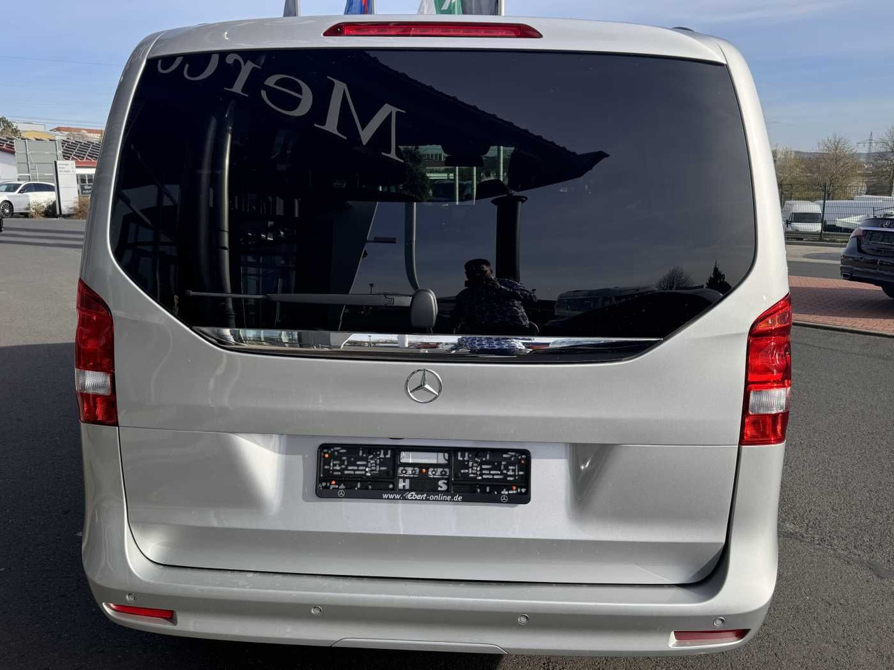 Mercedes-Benz V 220 d EDITION DISTRONIC MBUX Kamera 6Sitze - ميكروباص: صورة 5 Mercedes-Benz V 220 d EDITION DISTRONIC MBUX Kamera 6Sitze - ميكروباص: صورة 5