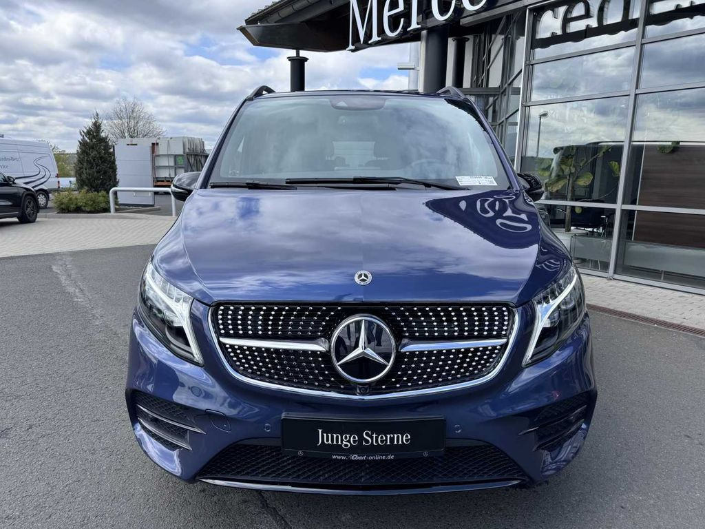 Mercedes-Benz V 250 d EDITION 4MATIC AMG DISTRONIC AHK Tisch - سيارة: صورة 2 Mercedes-Benz V 250 d EDITION 4MATIC AMG DISTRONIC AHK Tisch - سيارة: صورة 2
