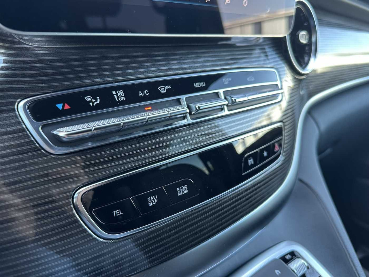 Mercedes-Benz V 250 d EDITION Leder Kamera ILS 7Sitze Mercedes-Benz V 250 d EDITION Leder Kamera ILS 7Sitze: صورة 15