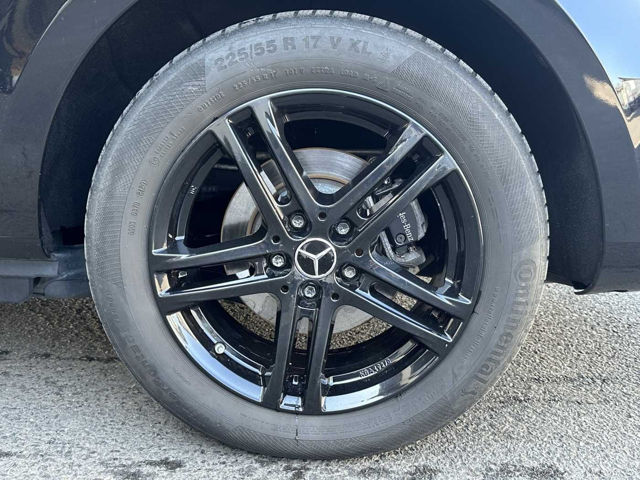 Mercedes-Benz V 250 d EDITION Leder Kamera ILS 7Sitze Mercedes-Benz V 250 d EDITION Leder Kamera ILS 7Sitze: صورة 12