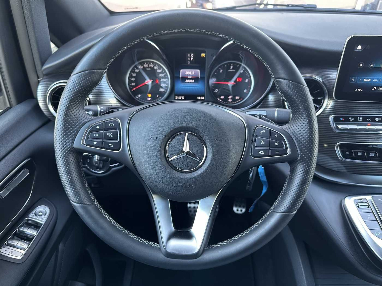 Mercedes-Benz V 250 d EDITION Leder Kamera ILS 7Sitze Mercedes-Benz V 250 d EDITION Leder Kamera ILS 7Sitze: صورة 13