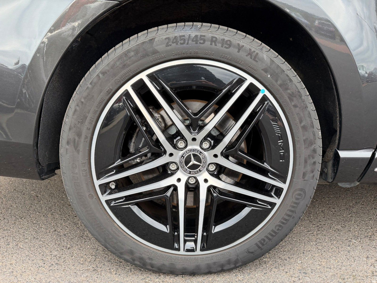 سيارة ستيشن Mercedes-Benz V 300 d 4MATIC EXCLUSIVE AMG Panorama Standheiz: صورة 7 سيارة ستيشن Mercedes-Benz V 300 d 4MATIC EXCLUSIVE AMG Panorama Standheiz: صورة 7