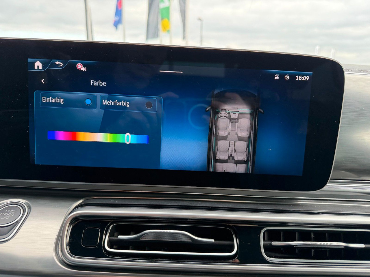 سيارة ستيشن Mercedes-Benz V 300 d 4MATIC EXCLUSIVE AMG Panorama Standheiz: صورة 24 سيارة ستيشن Mercedes-Benz V 300 d 4MATIC EXCLUSIVE AMG Panorama Standheiz: صورة 24