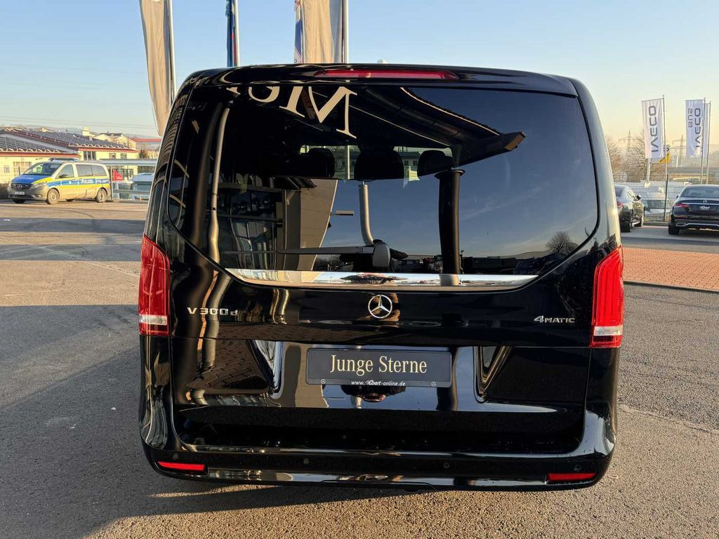 Mercedes-Benz V 300 d AVA 4MATIC 3430 DISTRONIC AHK2,5 360 - سيارة: صورة 5 Mercedes-Benz V 300 d AVA 4MATIC 3430 DISTRONIC AHK2,5 360 - سيارة: صورة 5