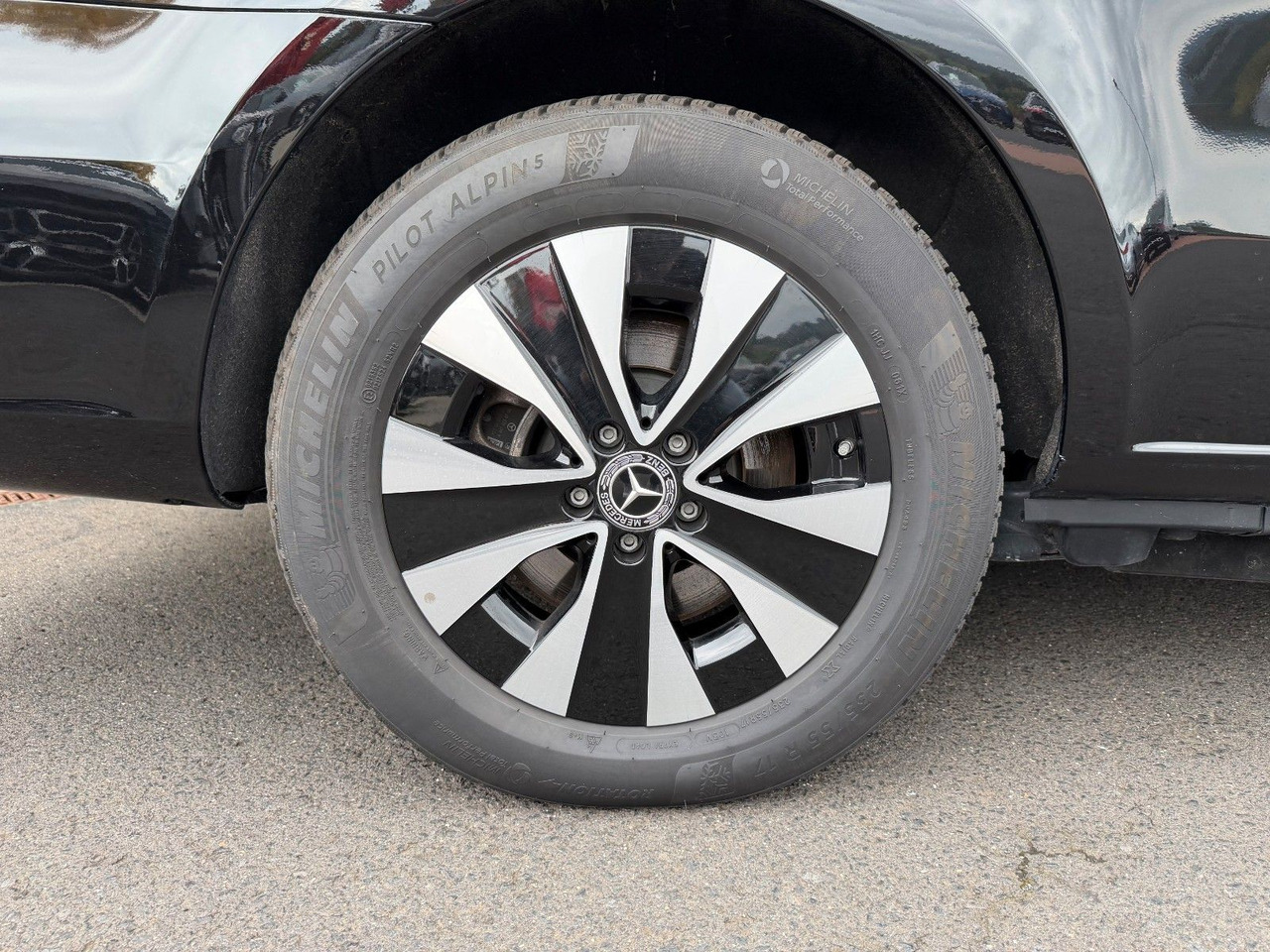 Mercedes-Benz V 300 d AVANTGARDE Extralang 360Kamera Standh Mercedes-Benz V 300 d AVANTGARDE Extralang 360Kamera Standh: صورة 7