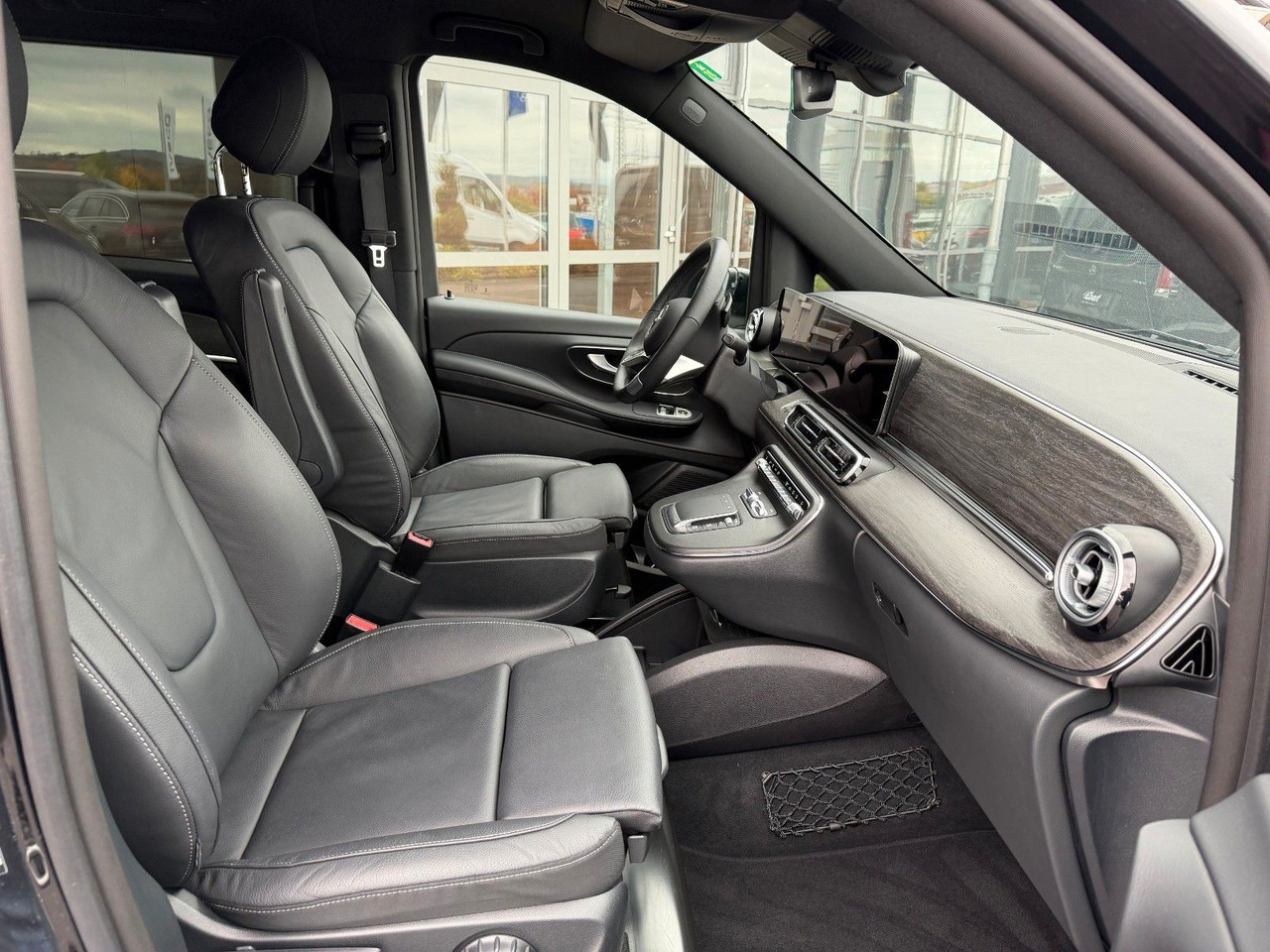 Mercedes-Benz V 300 d AVANTGARDE Extralang 360Kamera Standh Mercedes-Benz V 300 d AVANTGARDE Extralang 360Kamera Standh: صورة 10