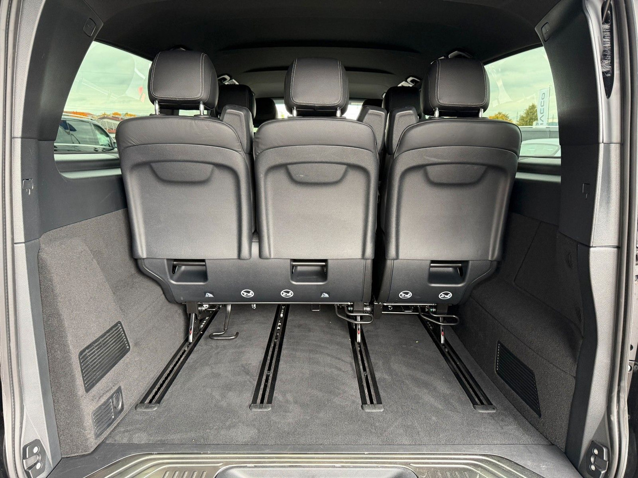 Mercedes-Benz V 300 d AVANTGARDE Extralang 360Kamera Standh Mercedes-Benz V 300 d AVANTGARDE Extralang 360Kamera Standh: صورة 6