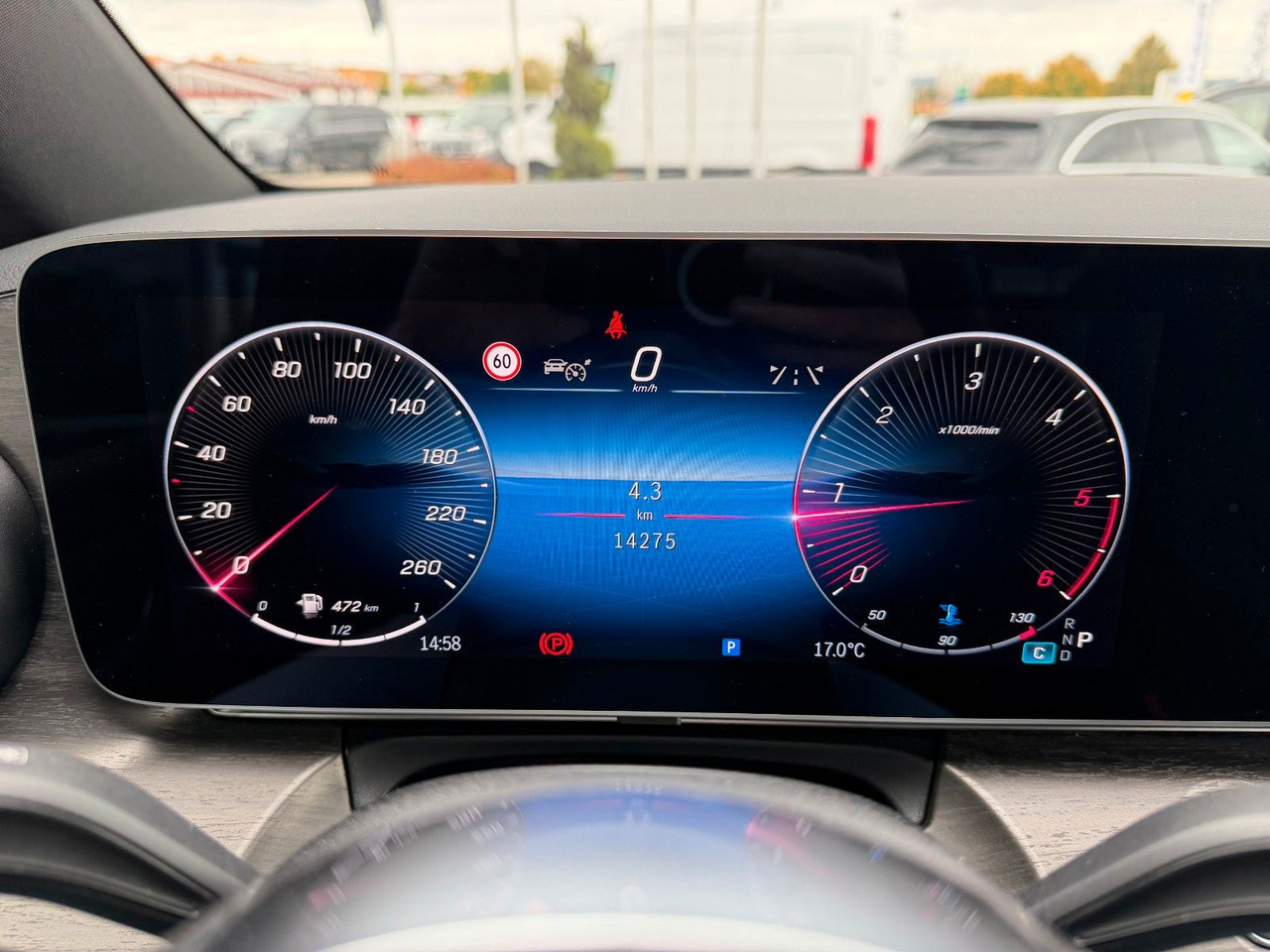 Mercedes-Benz V 300 d AVANTGARDE Extralang 360Kamera Standh Mercedes-Benz V 300 d AVANTGARDE Extralang 360Kamera Standh: صورة 13