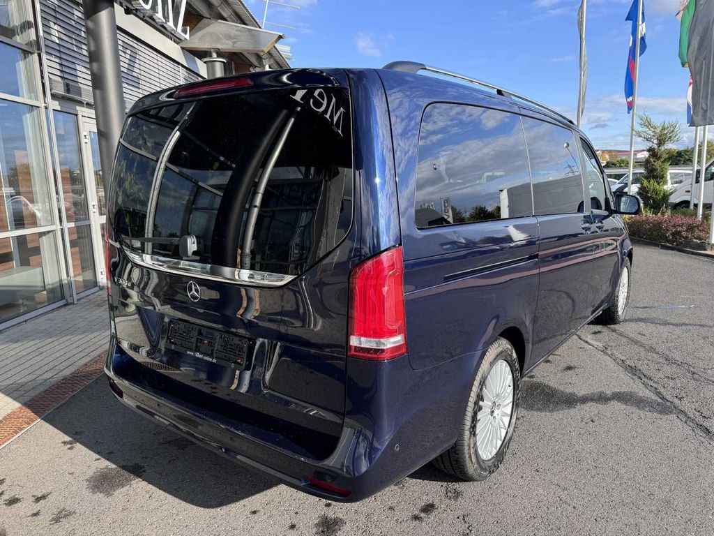 Mercedes-Benz V 300 d EDITION 7Sitze MBUX LED Kamera Mercedes-Benz V 300 d EDITION 7Sitze MBUX LED Kamera - سيارة: صورة 4 Mercedes-Benz V 300 d EDITION 7Sitze MBUX LED Kamera Mercedes-Benz V 300 d EDITION 7Sitze MBUX LED Kamera - سيارة: صورة 4