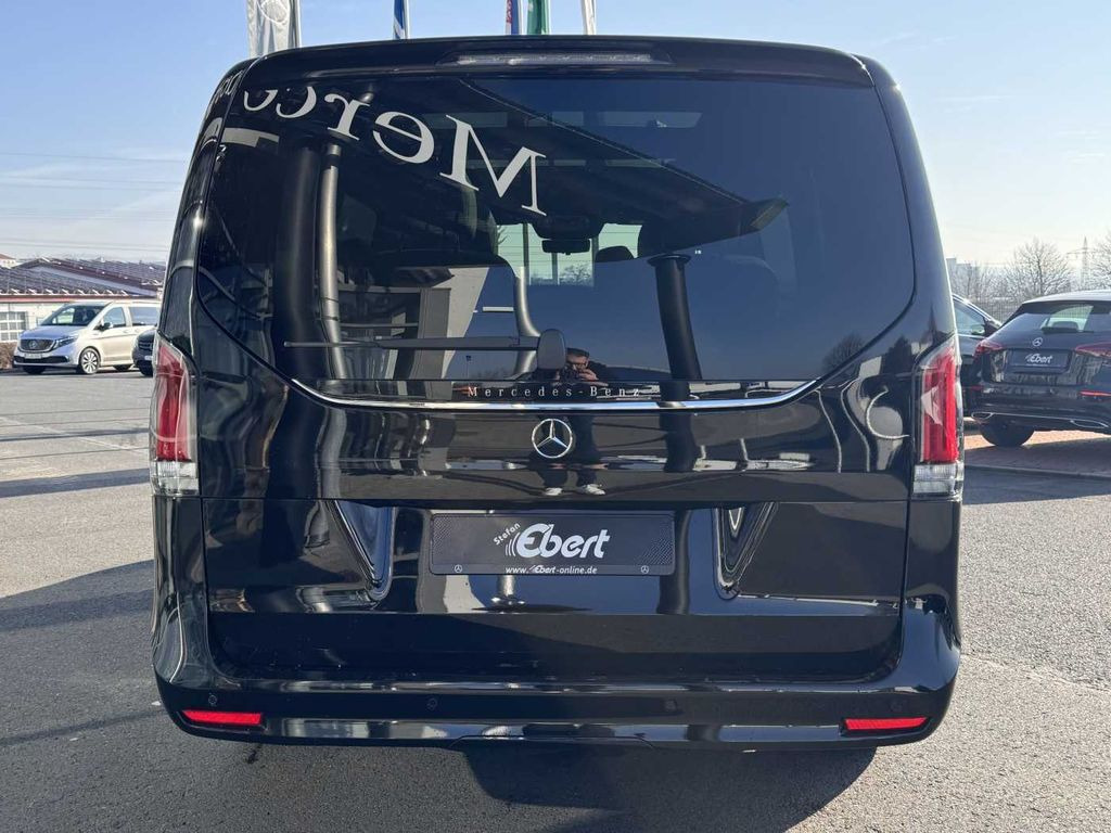 Mercedes-Benz V 300 d EXCLUSIVE 4MATIC Panorama AHK2,5 Stdheiz - سيارة: صورة 5 Mercedes-Benz V 300 d EXCLUSIVE 4MATIC Panorama AHK2,5 Stdheiz - سيارة: صورة 5